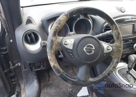 2014 Nissan Juke Sv z USA, uszkodzony, nr VIN JN8AF5MV0ET362684